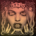 Pochette de l'album Hard Times de The Octopus, rock alternatif breton