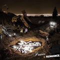 Pochette de l'album Power & Romance de The Peas Project, funk afrobeat