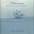 Pochette de l'album Nebensonnen Remake de Thierry Zaboitzeff, néo-classique