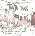 Pochette de l'album Twindays de Twin Days, rock français