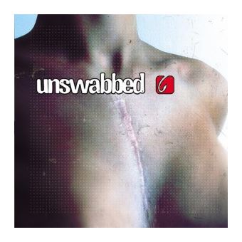 Pochette de l'album éponyme d'Unswabbed, nu metal français