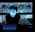 Pochette de l'album Mauvaises Herbes de Wladimir Anselme, folk